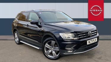 Volkswagen Tiguan Allspace 2.0 TDI Match 5dr DSG Diesel Estate